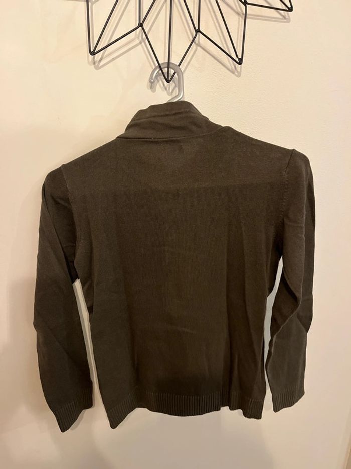 Pull gemo 12 ans - photo numéro 3