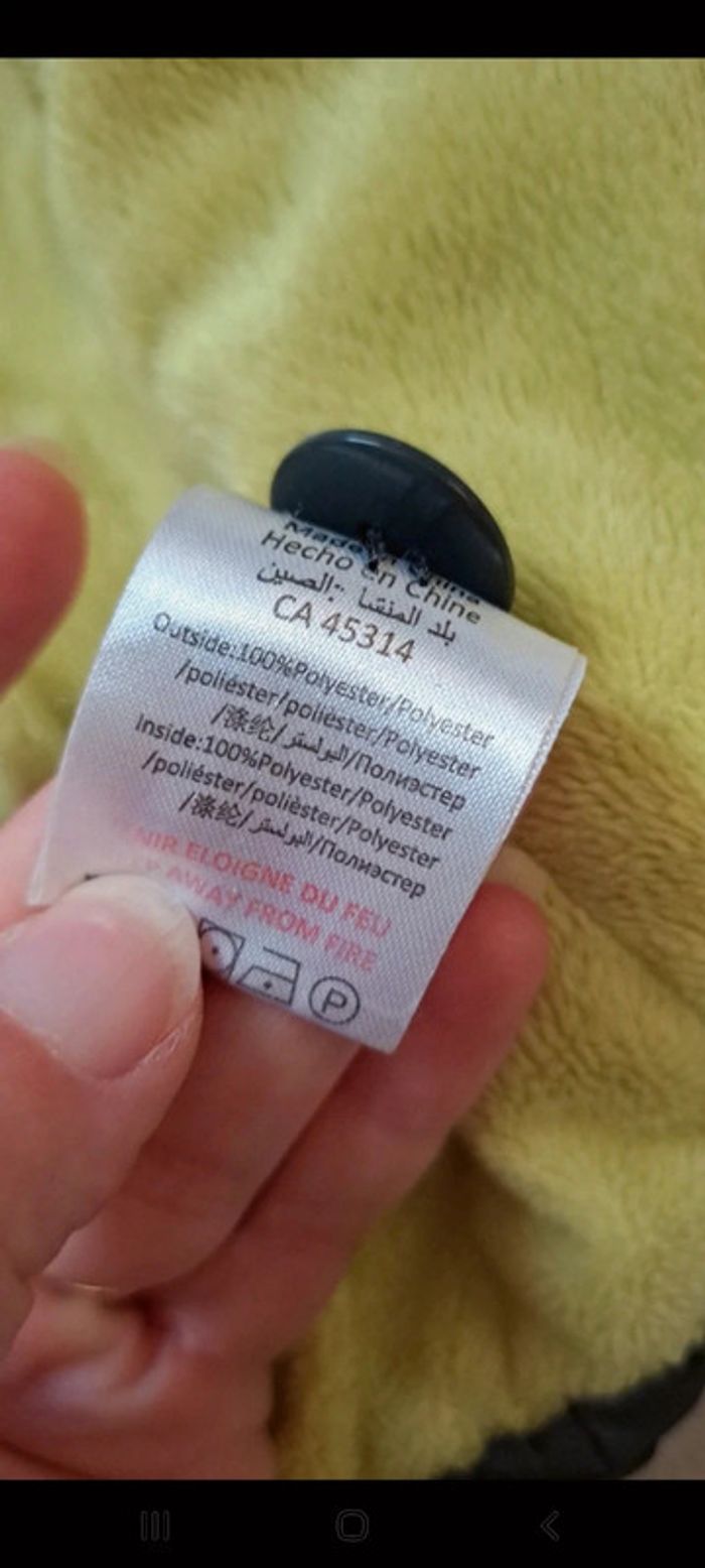 Manteau chaud - photo numéro 17