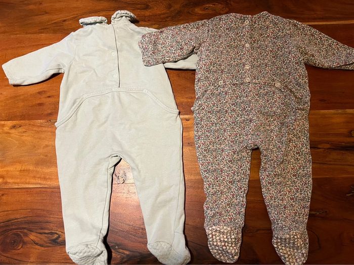 Pyjama fille 18 mois vertbaudet - photo numéro 2