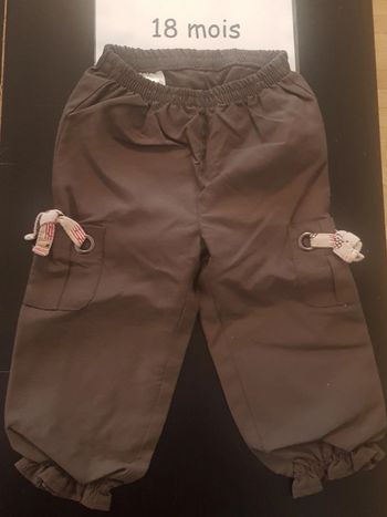 Pantalon 18 mois