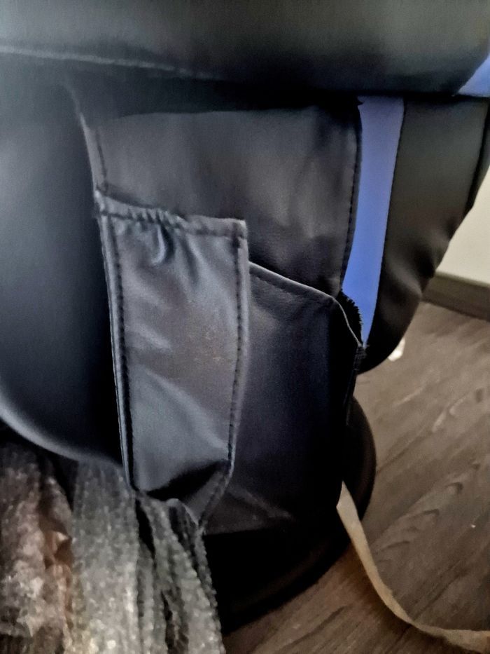 Vend fauteuil relax manuel gamer super état - photo numéro 4