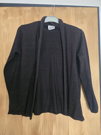 Gilet zara fille 13.14 ans