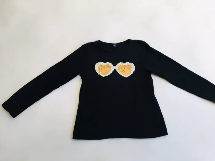 T-shirt ML - photo numéro 4