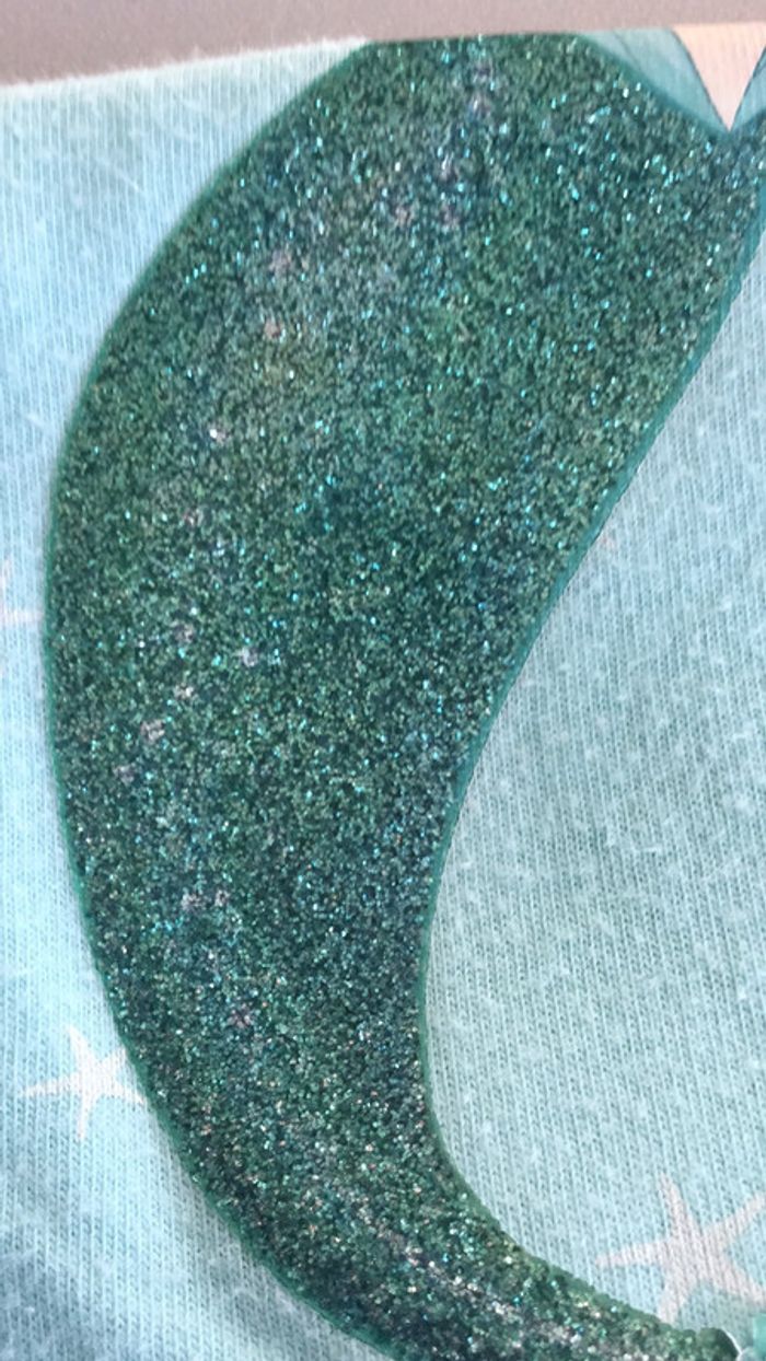 Robe La Petite Sirène 3ans - photo numéro 3