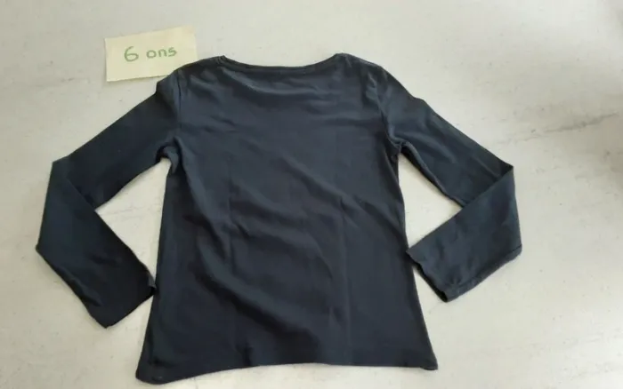 Tshirt 6 ans kiabi - photo numéro 2