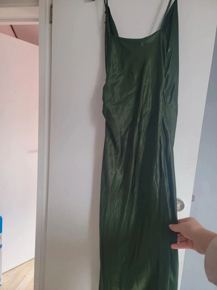 Robe zara M - photo numéro 2