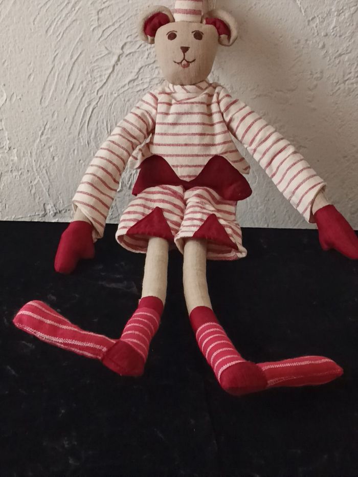 Ours doudou - photo numéro 9