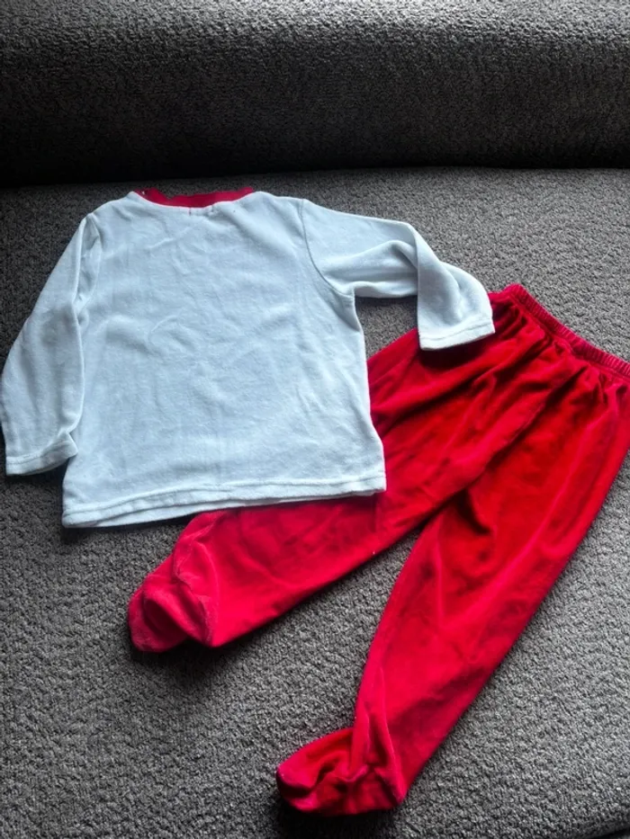 Pyjama 2 pièces garçon - photo numéro 2