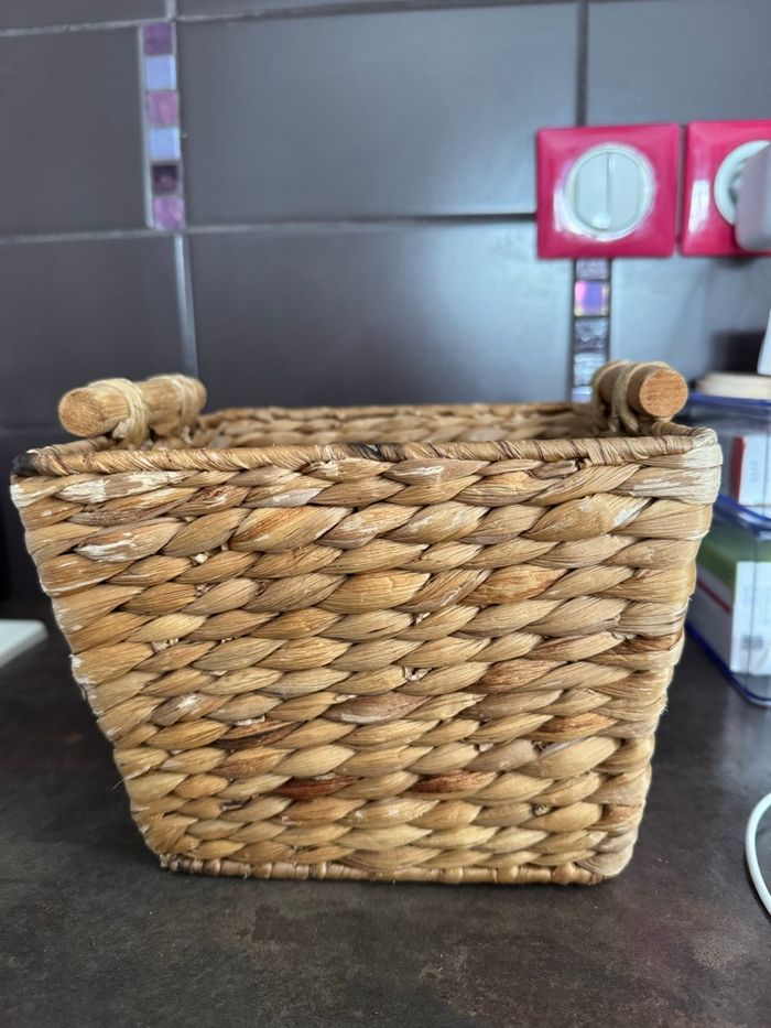Panier de rangement ou de déco