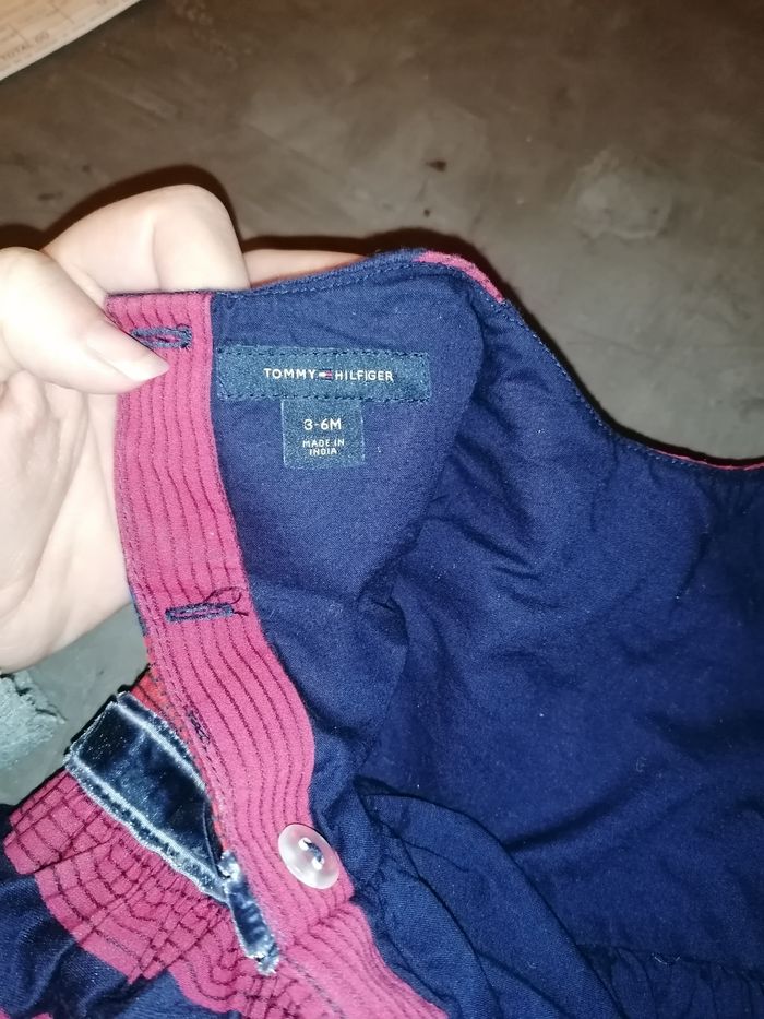 Robe 3-6 mois Tommy Hilfiger - photo numéro 3