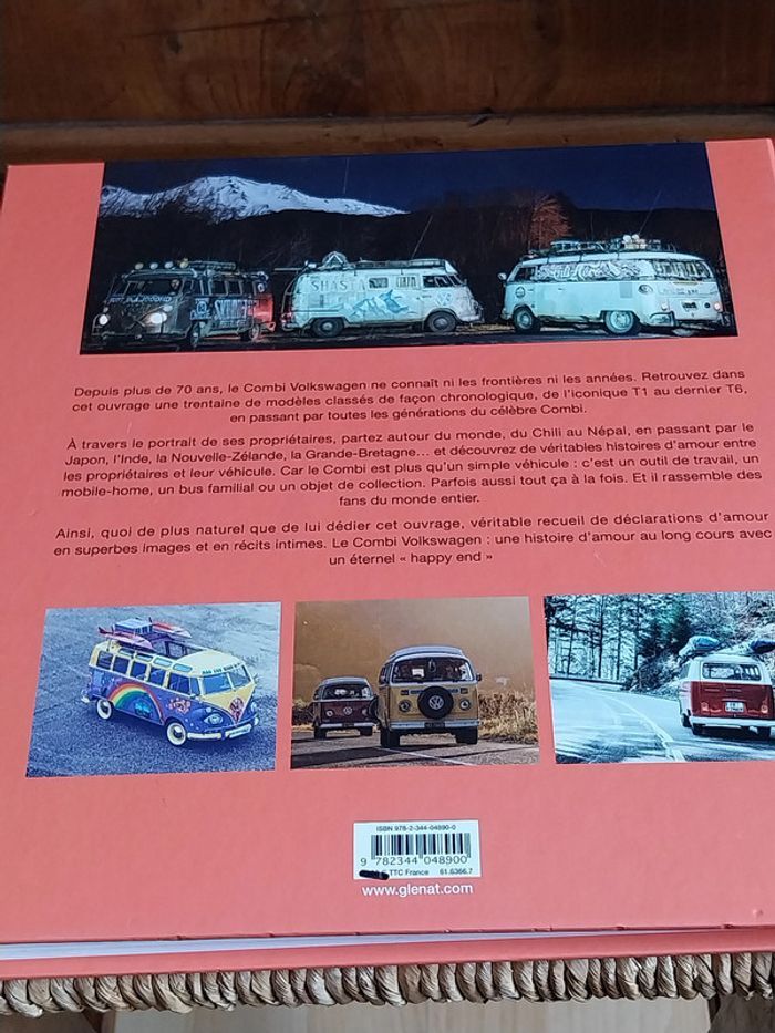L'esprit combi sur les pistes de la liberté VW Volkswagen - photo numéro 7