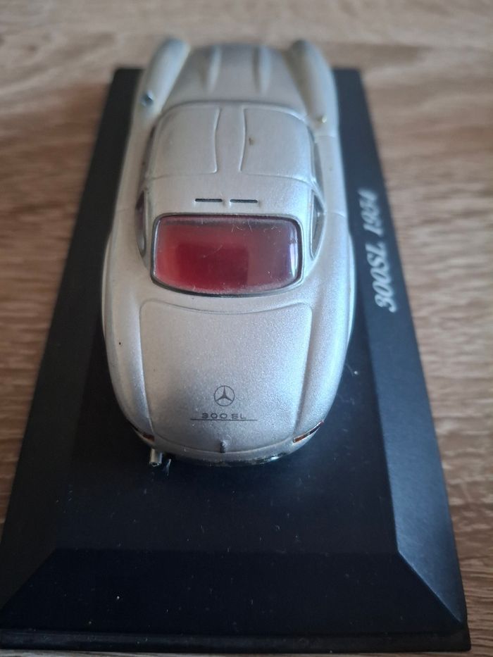 Miniature mercedes - photo numéro 5