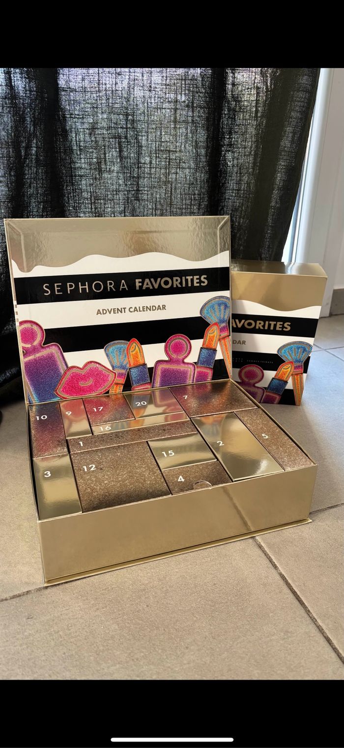 Calendrier sephora 2025 - photo numéro 3