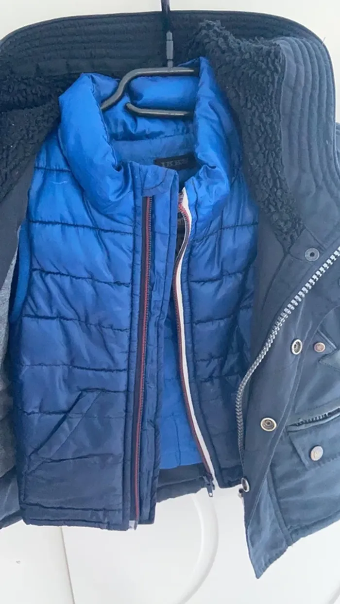 Manteau 2 ans - photo numéro 3