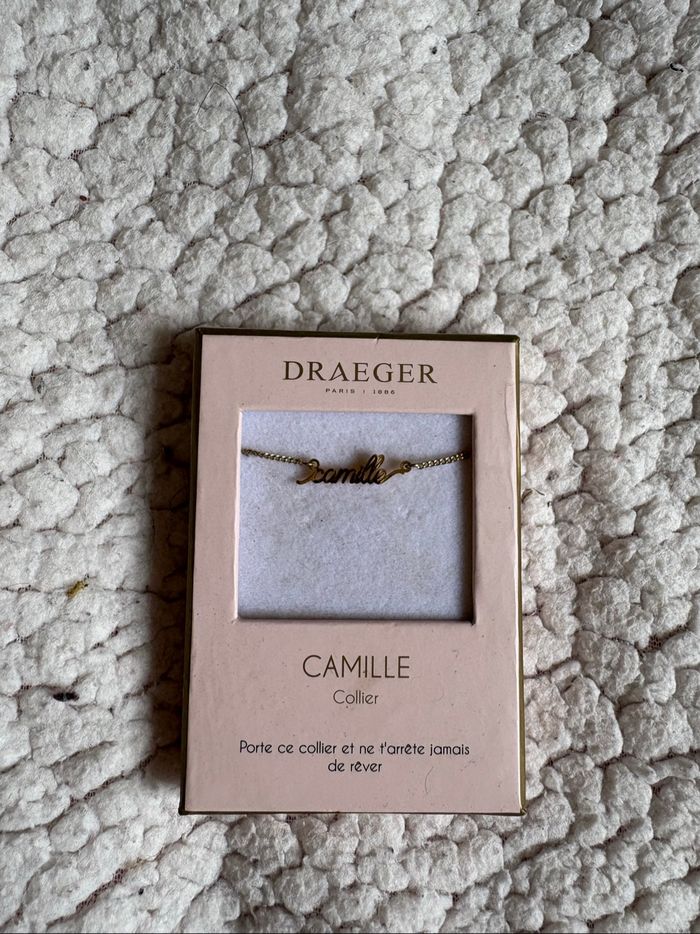 Collier Camille