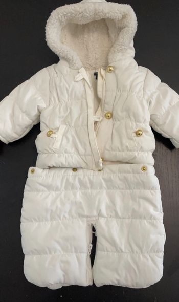 Combinaison enfant 1 moi