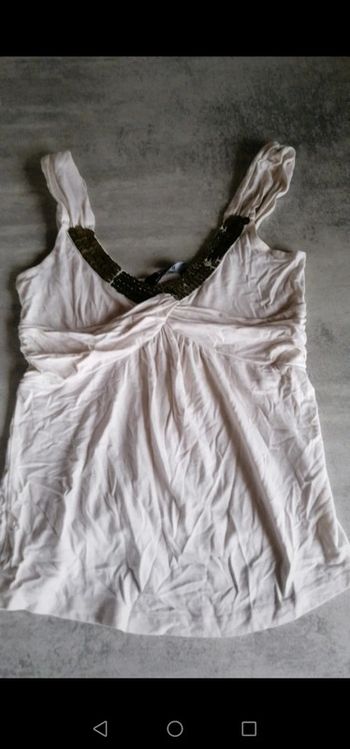 Débardeur morgan 36