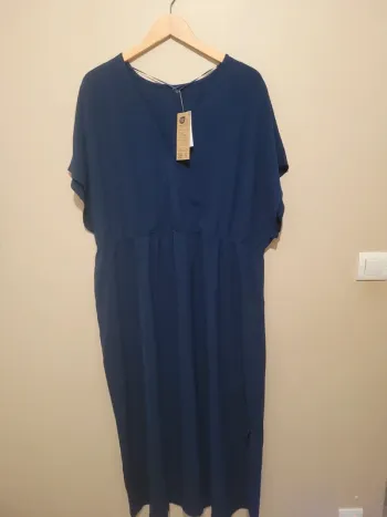 Longue robe taille 2XL kiabi