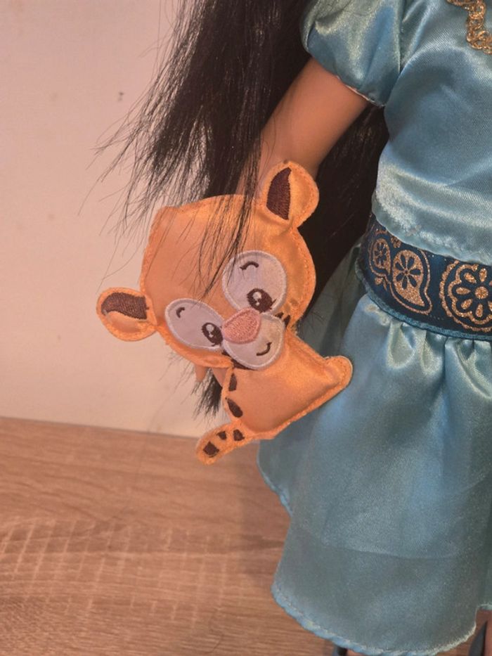 Poupée Animator's Disney Jasmine - Disney Store - photo numéro 3
