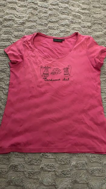Tee shirt Kiabi taille 44/46