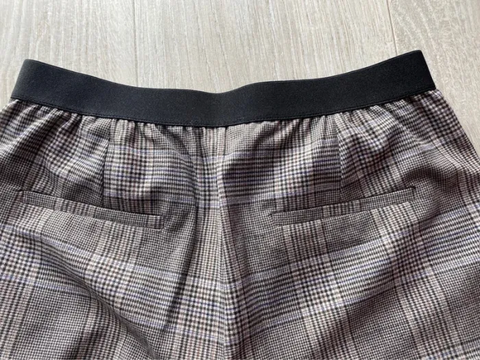 Pantalon carreaux Promod 38 - photo numéro 4