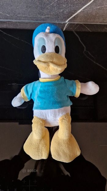 Peluche disney Donald en très bon état