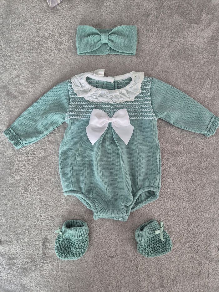 Vêtements bébé (1 a 6 mois) - photo numéro 5