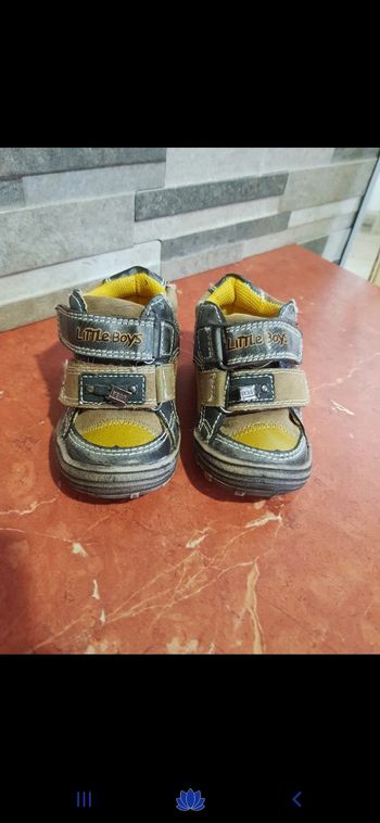 Chaussures garçon taille 20