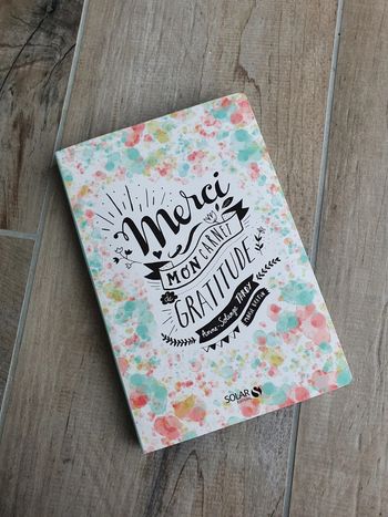 Mon Carnet de Gratitude