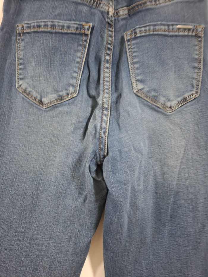 jeans toxik - 34/XS - Détendu - 40% - photo numéro 2