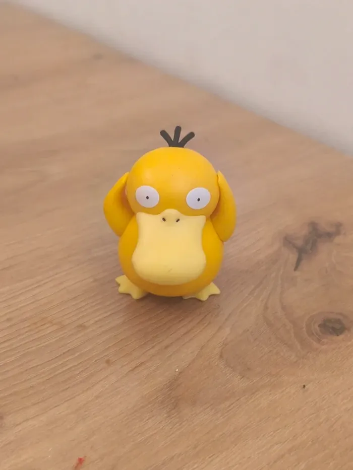 Figurine pokémon psykokwak