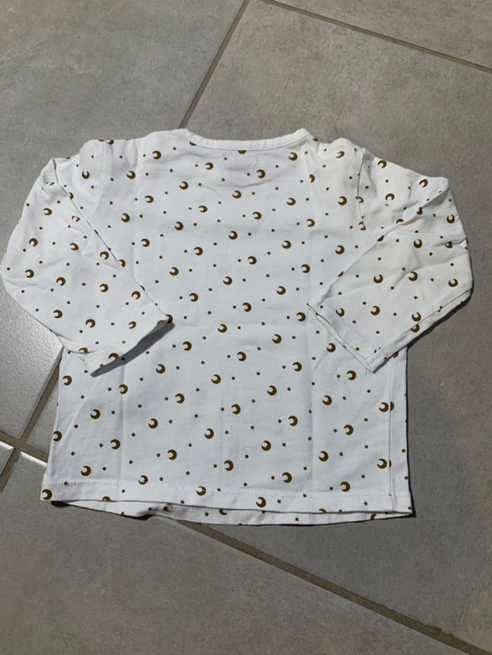 Tee-shirts manche longue - photo numéro 3