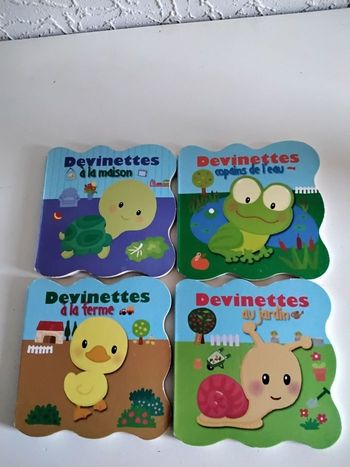 Livre enfant
