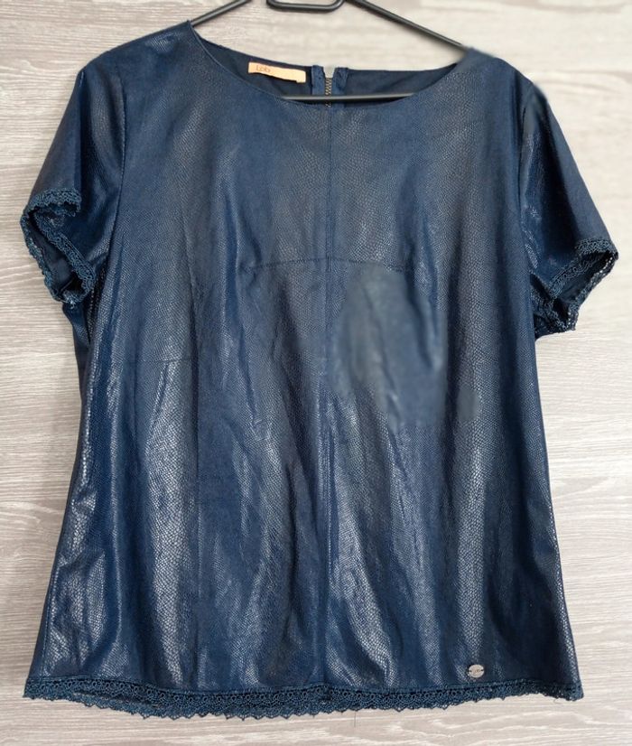 Tee shirt manches courtes femme taille 42/XL