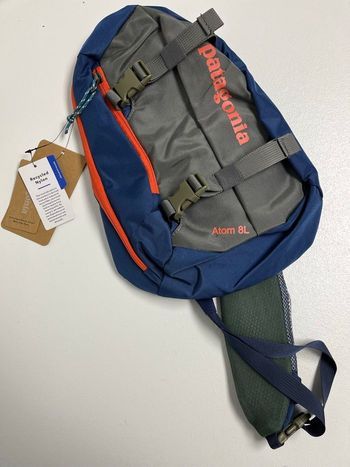 Sac Patagonia atom 8L