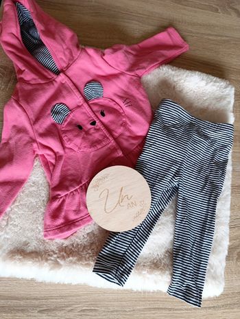 Ensemble 12 mois fille