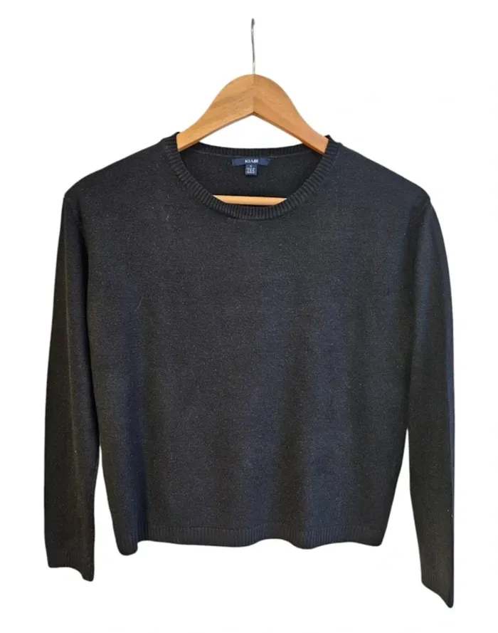 Pull fin Kiabi taille S / 36