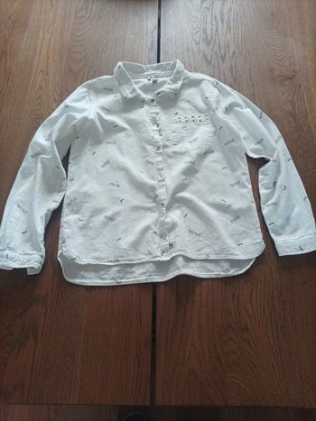 Chemisier 12 ans Orchestra