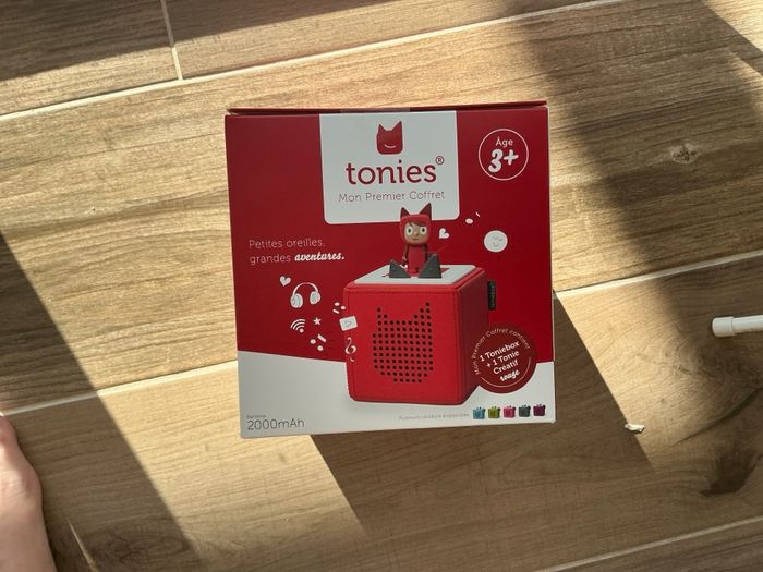 Toniebox