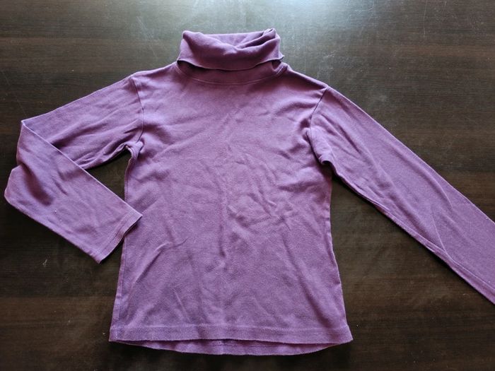 Sous pull VITAMINE - Taille 12 ANS