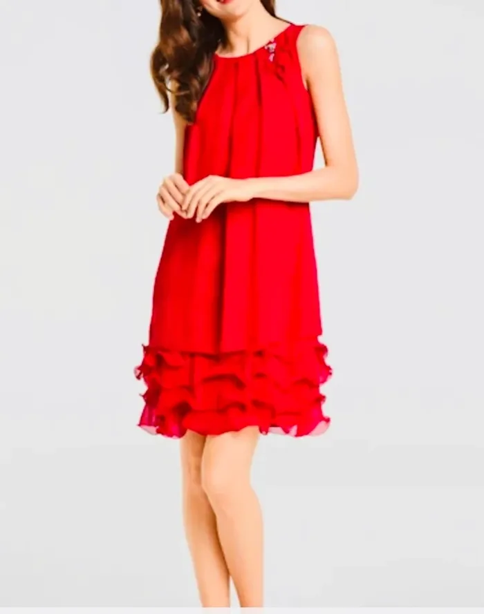 Robe de cocktail Heine (Helline) - photo numéro 2