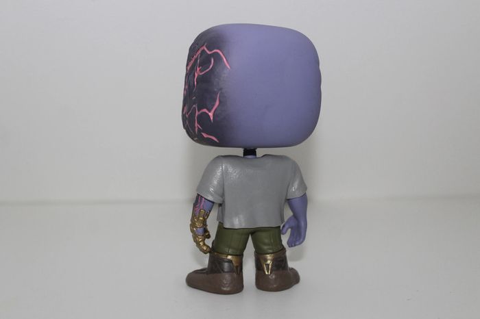 Figurine Tanos In The Garden - Marvel 579 - photo numéro 3