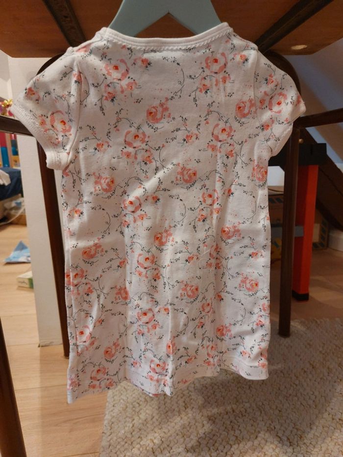 Chemise de nuit petit bateau - photo numéro 2