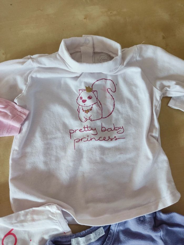 Lot haut manches longues - photo numéro 4