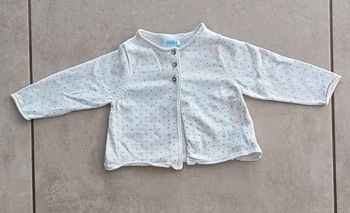 Veste fille - 9 mois