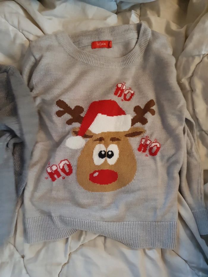 Lot de 2 pulls - photo numéro 2