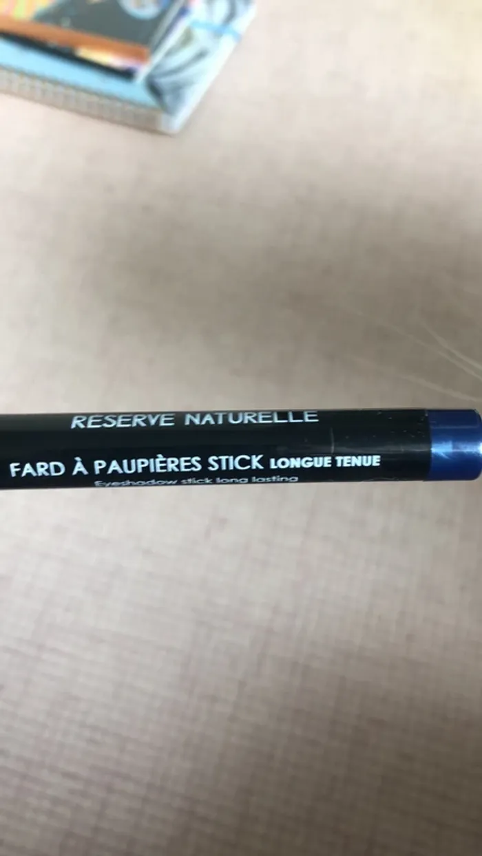 Fard à paupières bleu - photo numéro 3