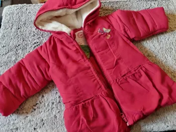 manteau neuf