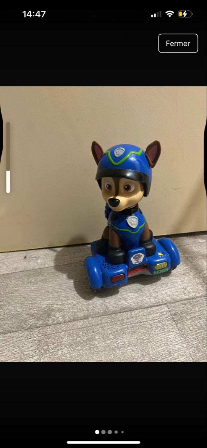 Pat patrouille cache cache - photo numéro 4