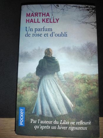 Un parfum de rose et d'oubli